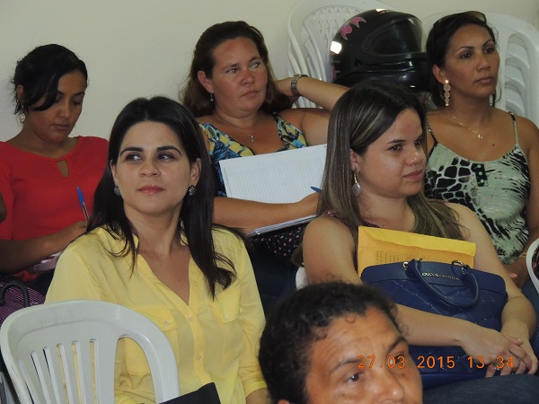 Secretaria de Saúde de Monsenhor Gil realiza “Capacitação para  Controle da Dengue” - Imagem 2