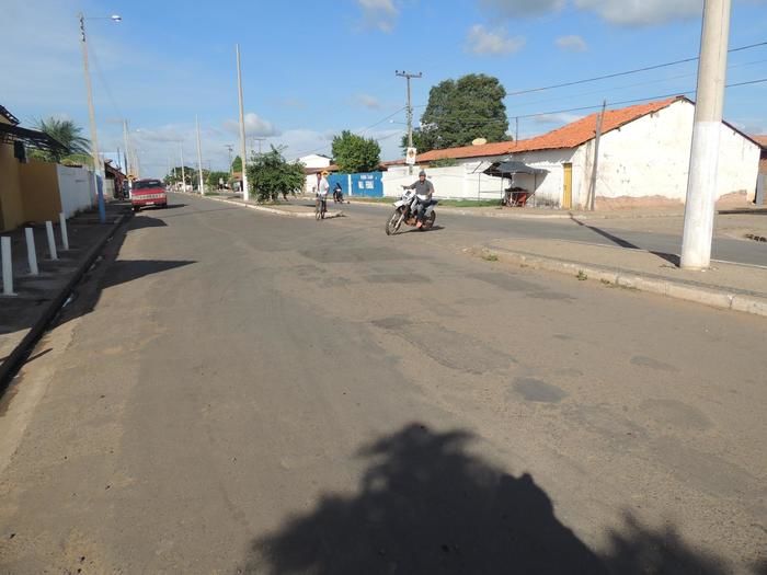 Operação Tapa Buraco recupera ruas de Água Branca - Imagem 2