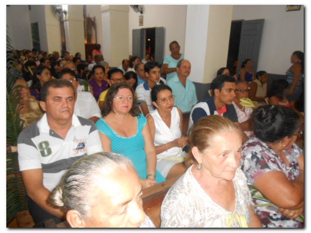 Procissão de Ramos marcou a abertura da Semana Santa em Inhuma - Imagem 30