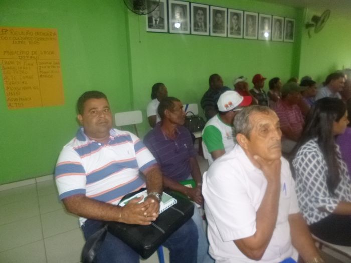 A 17ª Reunião Entre Rios em Lagoa do Piauí teve a Maior Presença de Autoridades. - Imagem 11