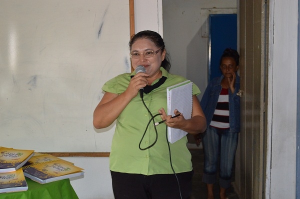 Alunos da U.E Plágida de França recebem livros didáticos para a Educação Infantil   - Imagem 11