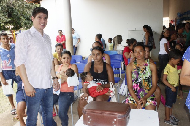 Prefeitura de Miguel Alves leva programa Governo Itinerante à zona rural - Imagem 12