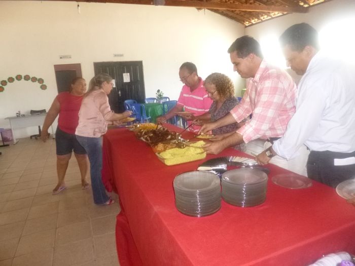 A 17ª Reunião Entre Rios em Lagoa do Piauí teve a Maior Presença de Autoridades. - Imagem 24