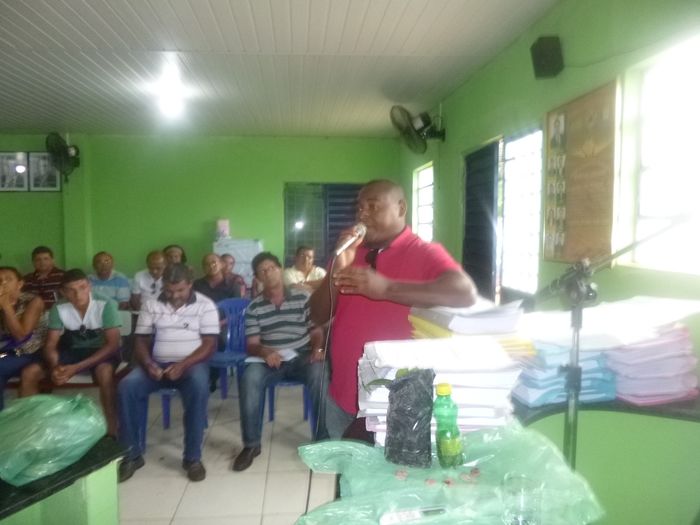 A 17ª Reunião Entre Rios em Lagoa do Piauí teve a Maior Presença de Autoridades. - Imagem 4