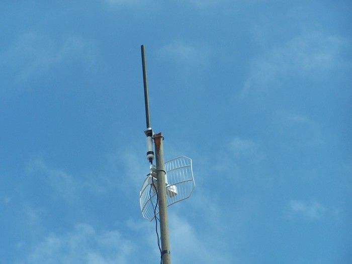 Internet sem fio chega ao povoado São João Batista  - Imagem 3