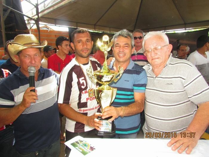 Confira como foi a final do 7º Campeonato Zé Carvalho - Imagem 10
