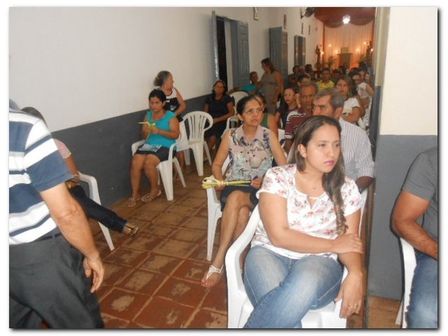 Procissão de Ramos marcou a abertura da Semana Santa em Inhuma - Imagem 27