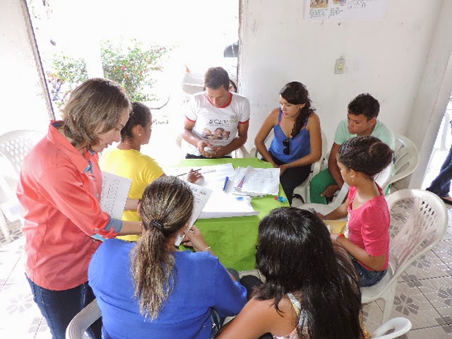 CRAS do Bairro Santinho realizou pré-conferência livre com adolescente. - Imagem 4
