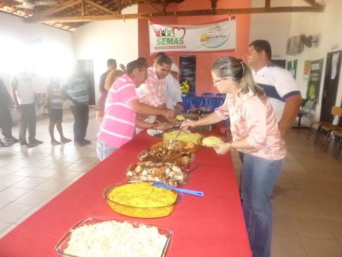 A 17ª Reunião Entre Rios em Lagoa do Piauí teve a Maior Presença de Autoridades. - Imagem 22