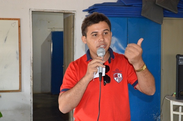 Alunos da U.E Plágida de França recebem livros didáticos para a Educação Infantil   - Imagem 10