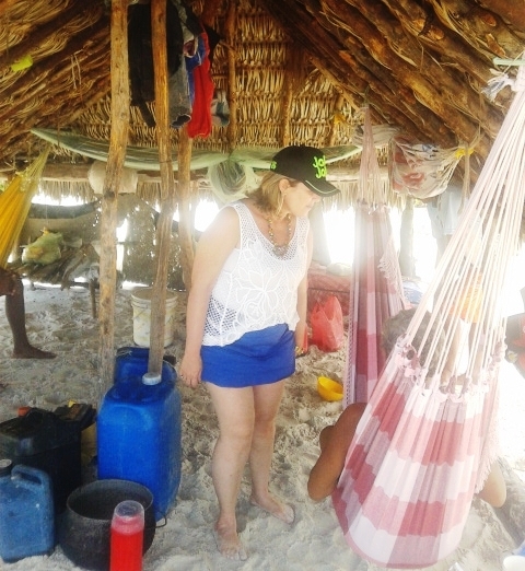 Rota Ecológica de Cajueiro da Praia vai gerar emprego e renda para os jovens, diz prefeita Vânia Ribeiro - Imagem 8