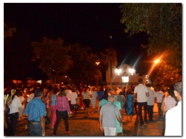 Procissão de Ramos marcou a abertura da Semana Santa em Inhuma - Imagem 12