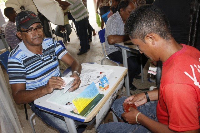 Prefeitura de Miguel Alves leva programa Governo Itinerante à zona rural - Imagem 17