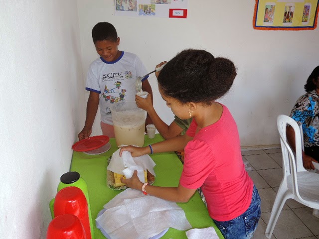 CRAS do Bairro Santinho realizou pré-conferência livre com adolescente. - Imagem 9