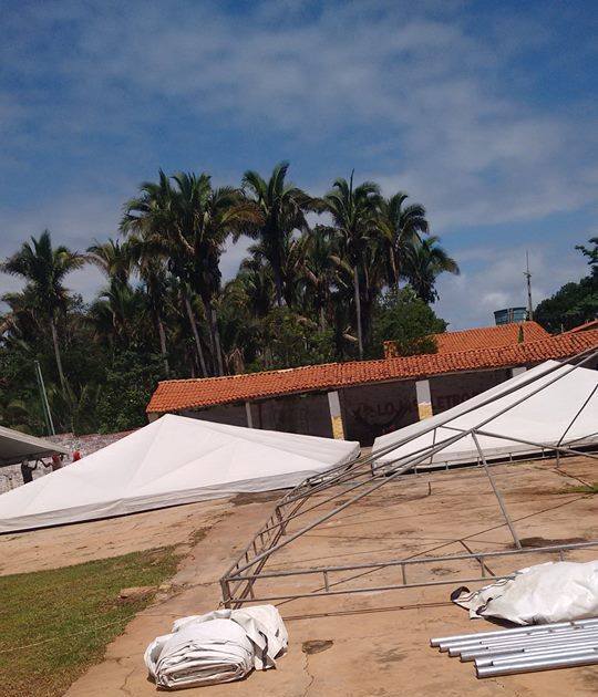 Clube ‘Bem Amado’ recebe toda estrutura para show do Zezo no sábado de aleluia - Imagem 2