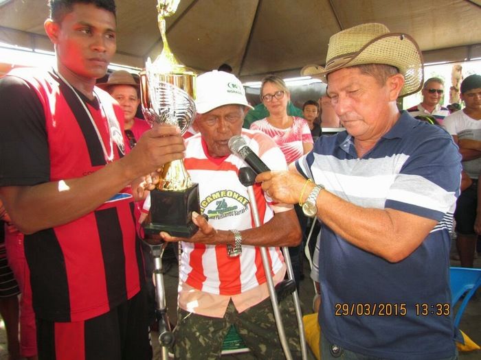 Confira como foi a final do 7º Campeonato Zé Carvalho - Imagem 1