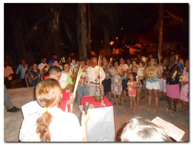 Procissão de Ramos marcou a abertura da Semana Santa em Inhuma - Imagem 2