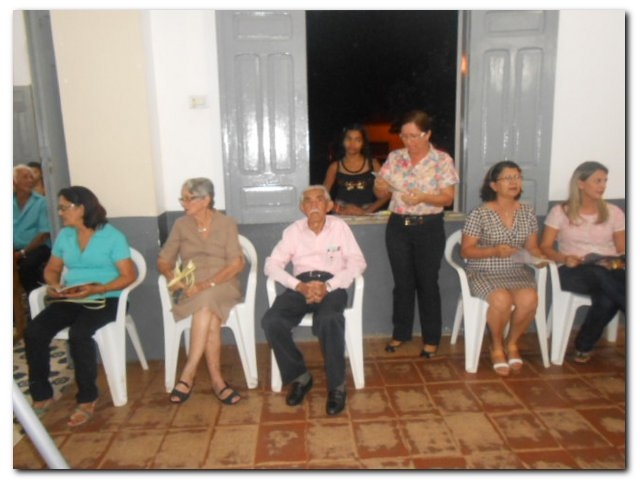 Procissão de Ramos marcou a abertura da Semana Santa em Inhuma - Imagem 26