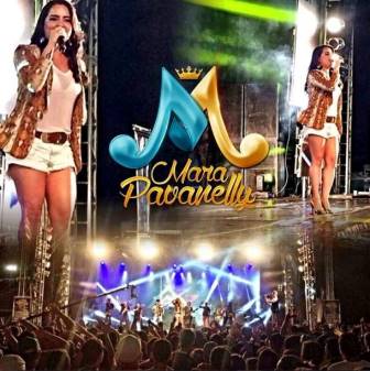 Participe do Sorteio Foto Exclusiva com a Cantora Mara Pavanelly no Blog Meio Norte Agricolândia - Imagem 2