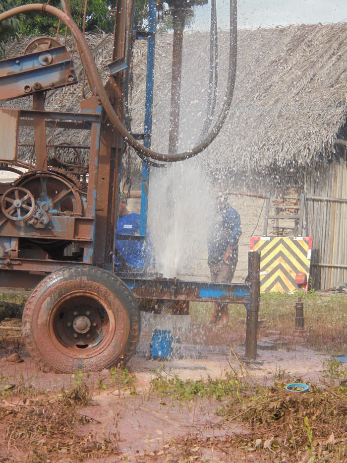 Prefeitura de São Pedro do Piauí beneficia comunidade com poço artesiano - Imagem 4