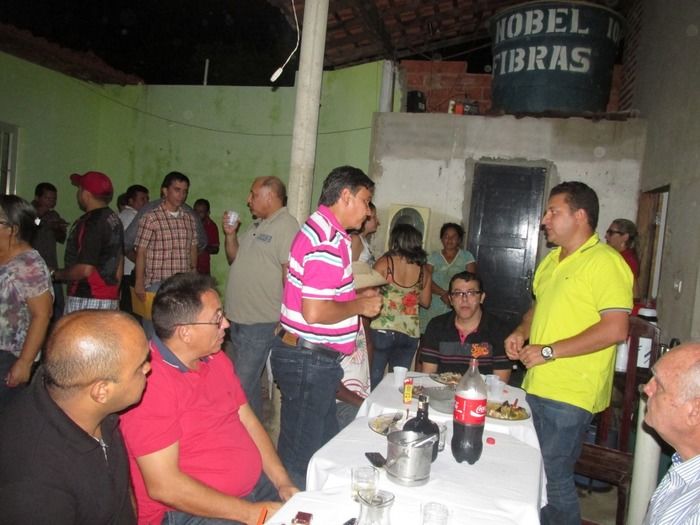 Governador Wellington Dias e Prefeito Walter Alencar Participam do Aniversário de 51 Anos de São Gonçalo do Piaui - Imagem 33