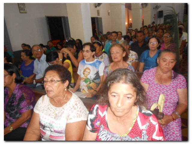 Procissão de Ramos marcou a abertura da Semana Santa em Inhuma - Imagem 29