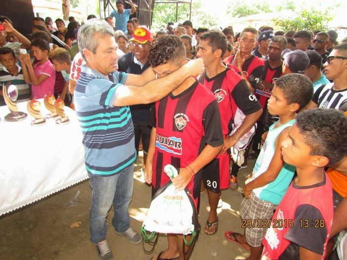 Confira como foi a final do 7º Campeonato Zé Carvalho - Imagem 6