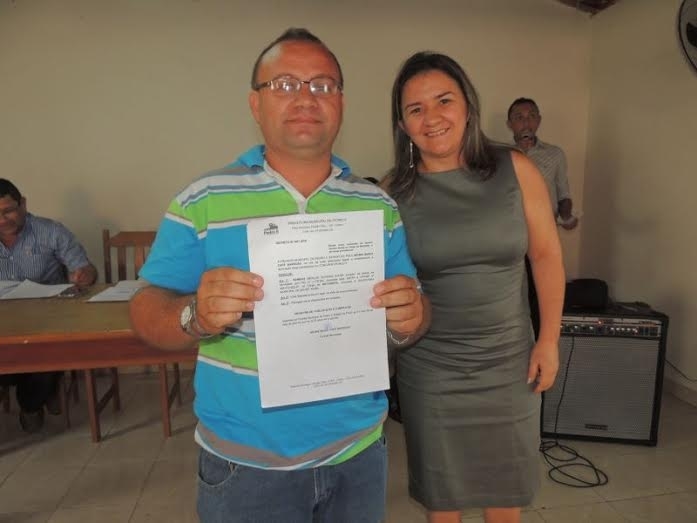 Município empossa agentes de trânsito e outros aprovados em concurso - Imagem 1