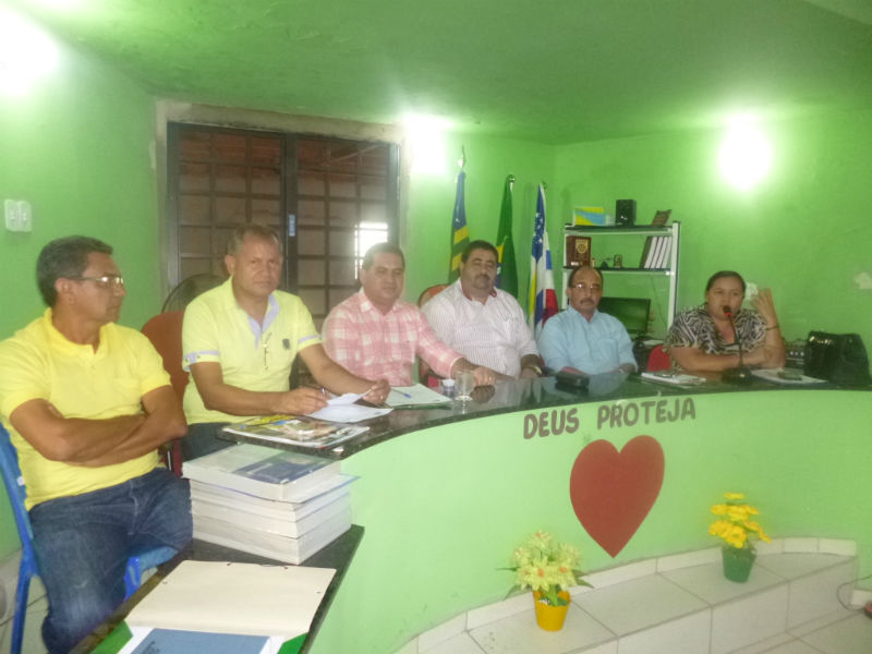 A 17ª Reunião Entre Rios em Lagoa do Piauí teve a Maior Presença de Autoridades.