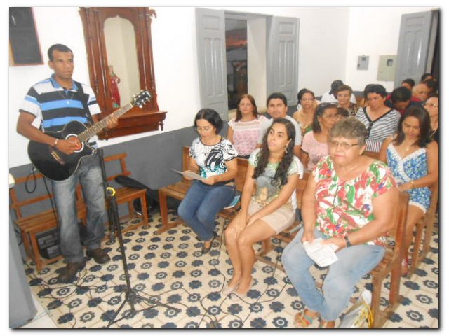 Procissão de Ramos marcou a abertura da Semana Santa em Inhuma - Imagem 20