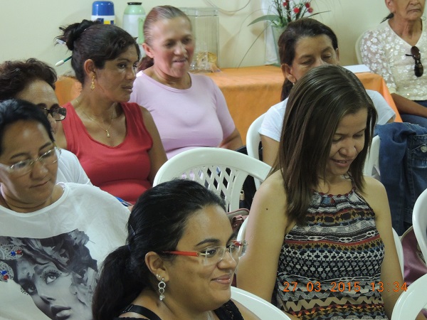 Secretaria de Saúde de Monsenhor Gil realiza “Capacitação para  Controle da Dengue” - Imagem 4