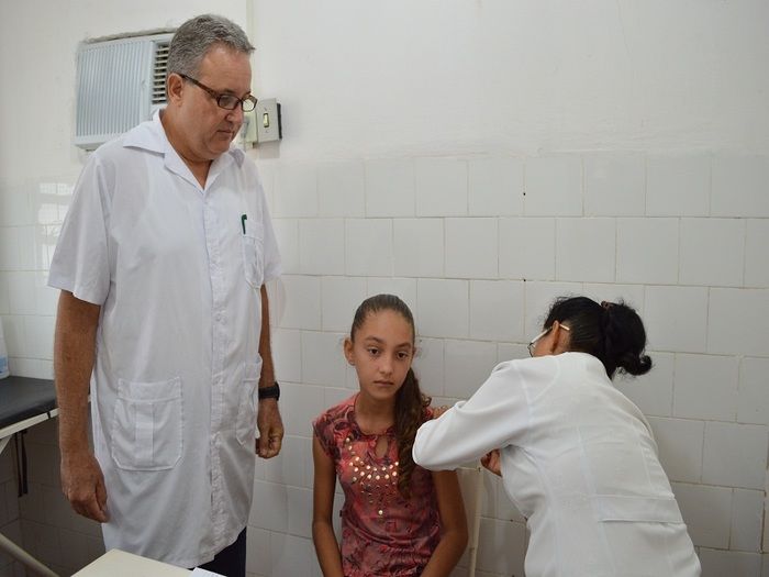 Vila Nova do Piauí: campanha para a 2ª dose da vacina contra o HPV é intensificada - Imagem 1