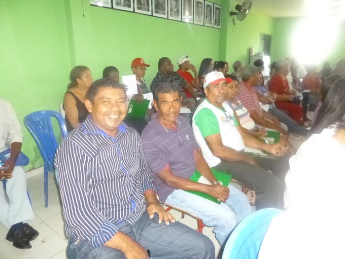 A 17ª Reunião Entre Rios em Lagoa do Piauí teve a Maior Presença de Autoridades. - Imagem 2