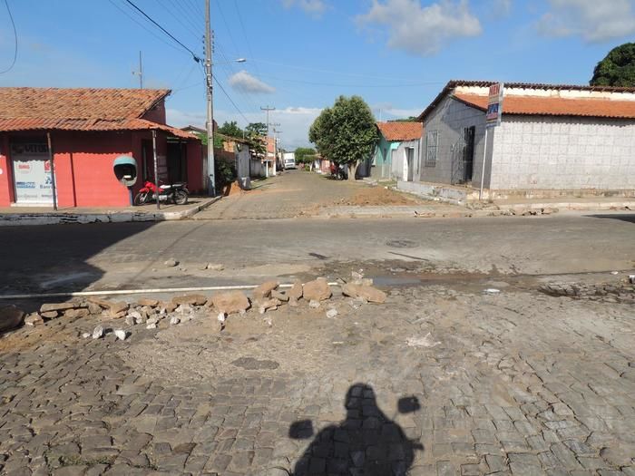 Operação Tapa Buraco recupera ruas de Água Branca - Imagem 4