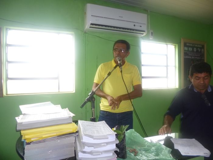 A 17ª Reunião Entre Rios em Lagoa do Piauí teve a Maior Presença de Autoridades. - Imagem 10