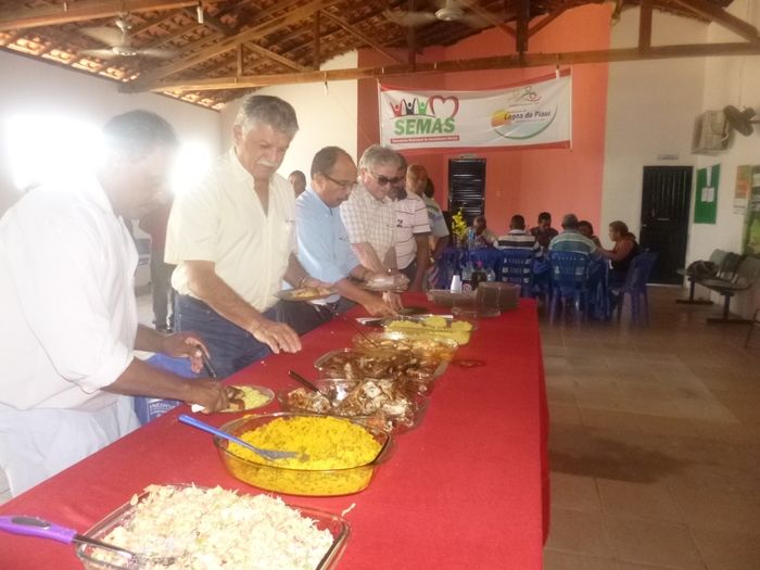 A 17ª Reunião Entre Rios em Lagoa do Piauí teve a Maior Presença de Autoridades. - Imagem 26