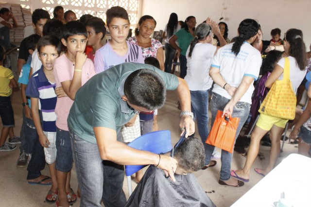 Prefeitura de Miguel Alves leva programa Governo Itinerante à zona rural - Imagem 20