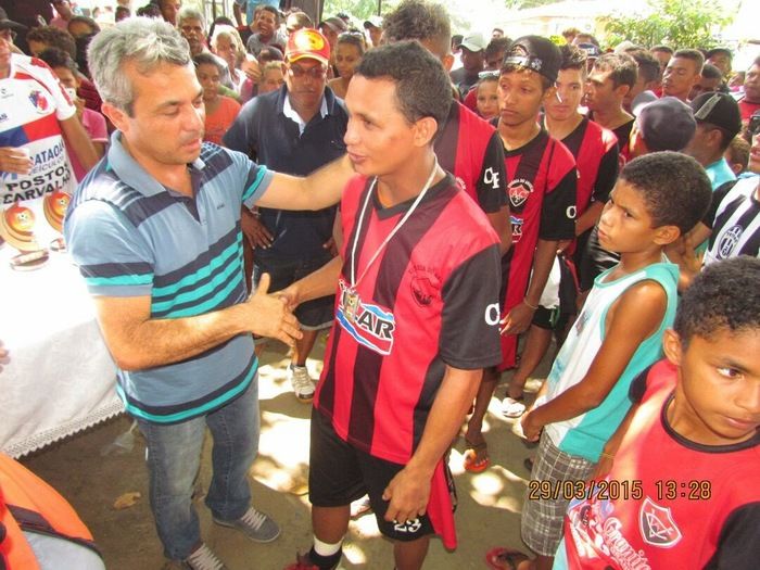 Confira como foi a final do 7º Campeonato Zé Carvalho - Imagem 8
