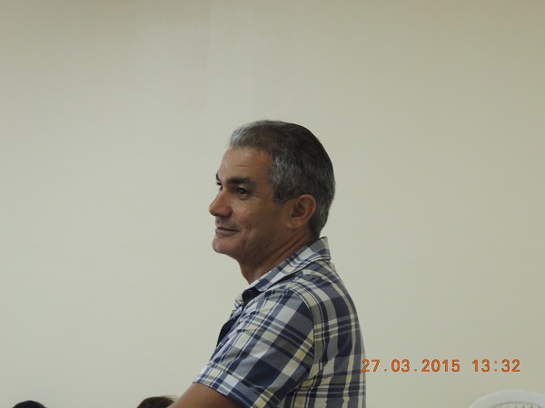 Secretaria de Saúde de Monsenhor Gil realiza “Capacitação para  Controle da Dengue” - Imagem 1