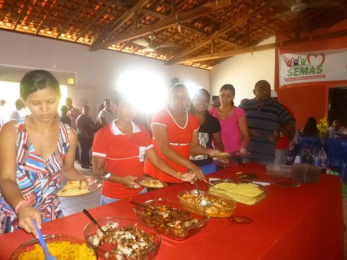 A 17ª Reunião Entre Rios em Lagoa do Piauí teve a Maior Presença de Autoridades. - Imagem 27