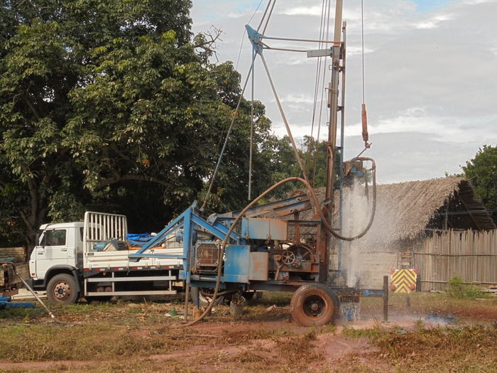 Prefeitura de São Pedro do Piauí beneficia comunidade com poço artesiano - Imagem 6