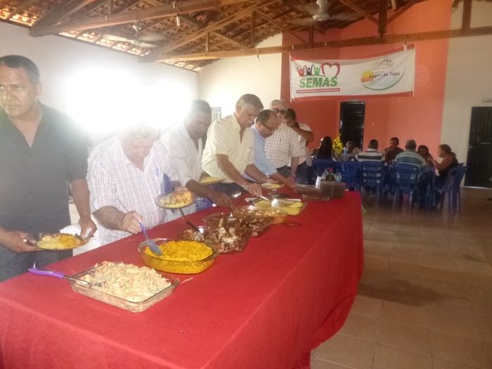A 17ª Reunião Entre Rios em Lagoa do Piauí teve a Maior Presença de Autoridades. - Imagem 25
