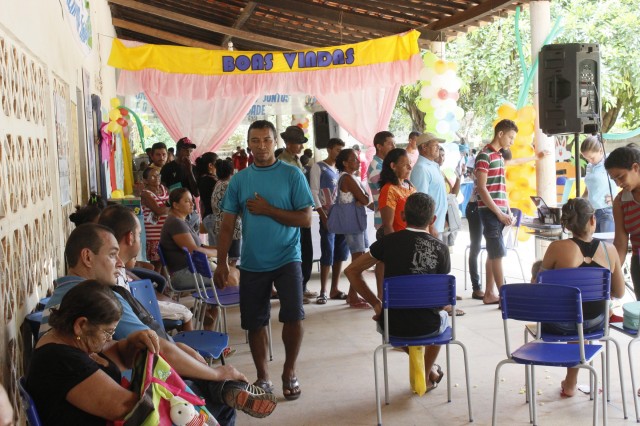 Prefeitura de Miguel Alves leva programa Governo Itinerante à zona rural - Imagem 33