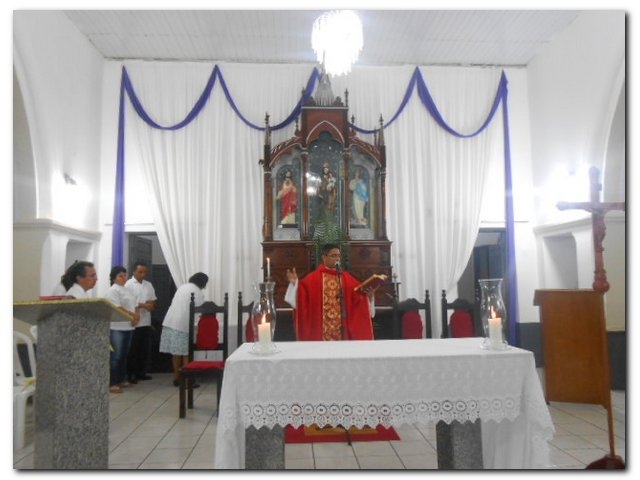 Procissão de Ramos marcou a abertura da Semana Santa em Inhuma - Imagem 16