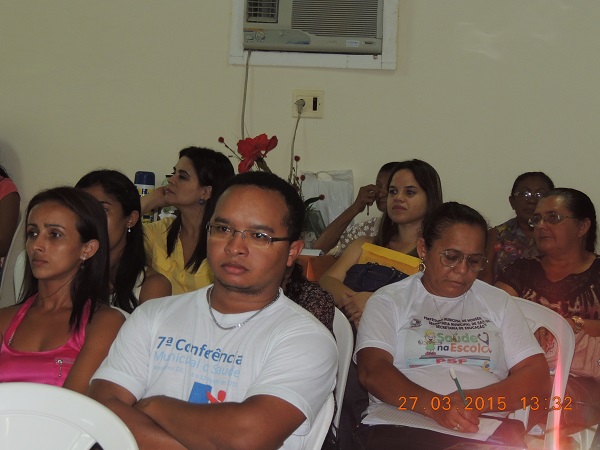 Secretaria de Saúde de Monsenhor Gil realiza “Capacitação para  Controle da Dengue” - Imagem 3