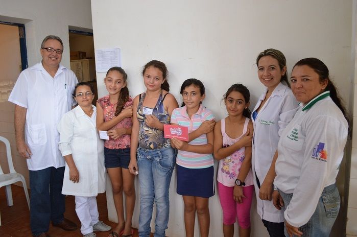 Vila Nova do Piauí: campanha para a 2ª dose da vacina contra o HPV é intensificada - Imagem 2