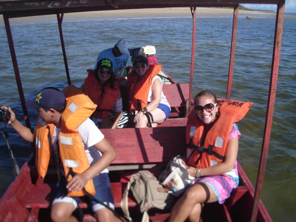Rota Ecológica de Cajueiro da Praia vai gerar emprego e renda para os jovens, diz prefeita Vânia Ribeiro - Imagem 3