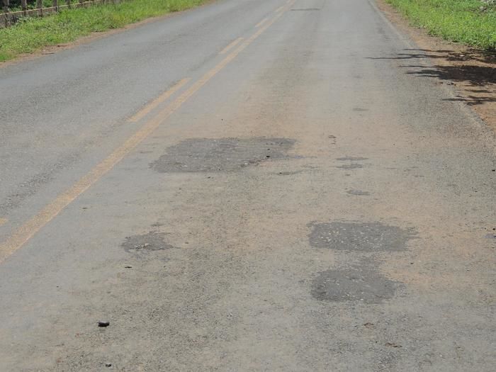 Operação Tapa Buraco recupera ruas de Água Branca - Imagem 8