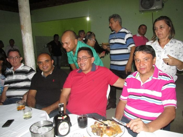 Governador Wellington Dias e Prefeito Walter Alencar Participam do Aniversário de 51 Anos de São Gonçalo do Piaui - Imagem 29