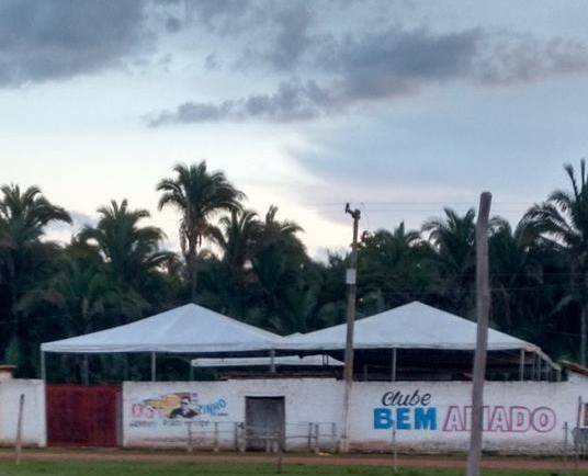 Clube ‘Bem Amado’ recebe toda estrutura para show do Zezo no sábado de aleluia - Imagem 3